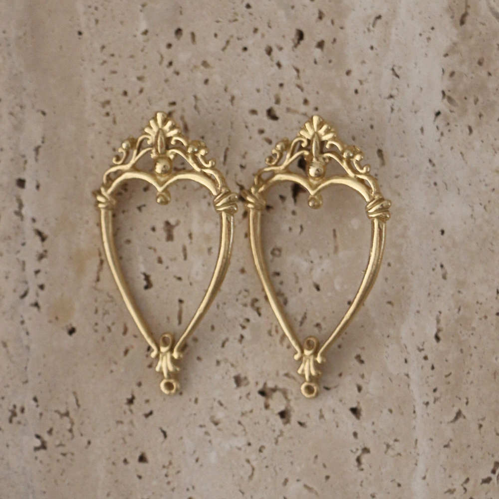 
                  
                    Gabrielle Earrings
                  
                