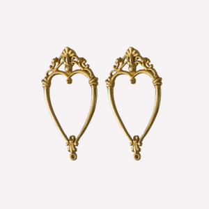 
                  
                    Gabrielle Earrings
                  
                