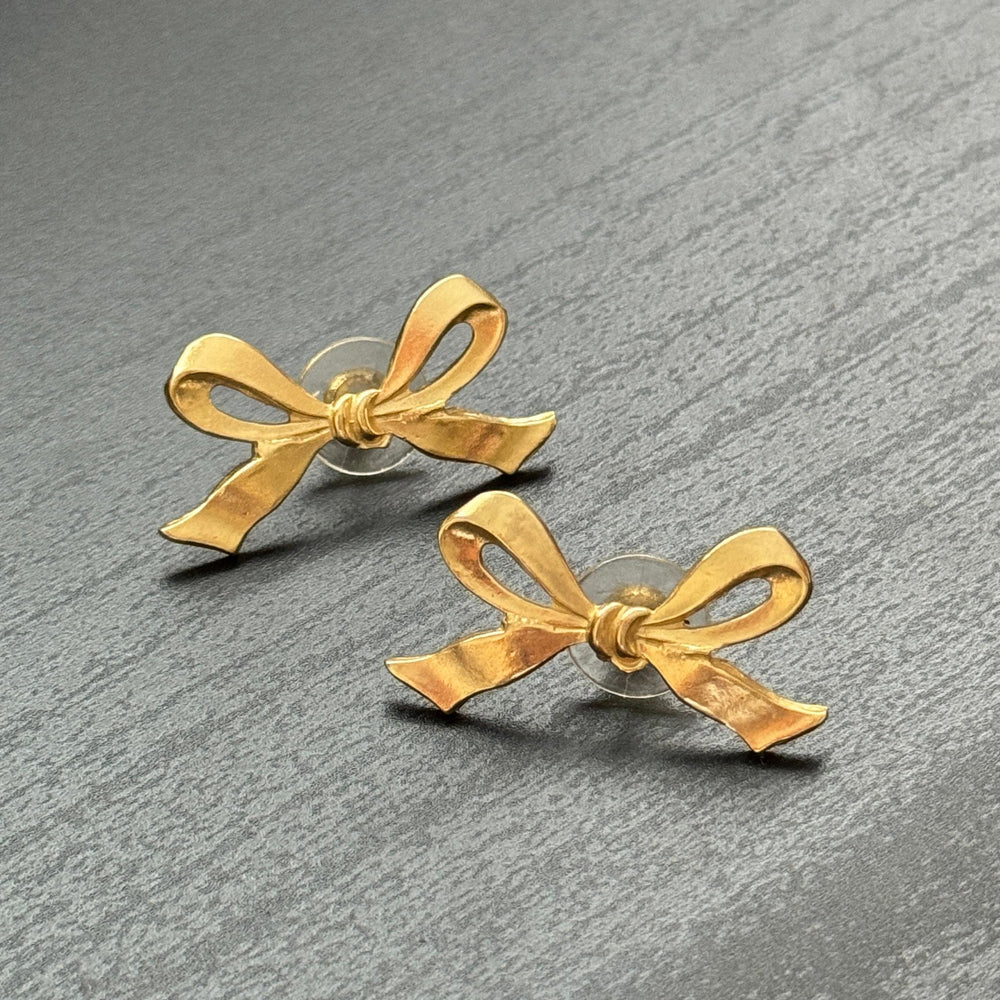 
                  
                    Bow Earrings
                  
                