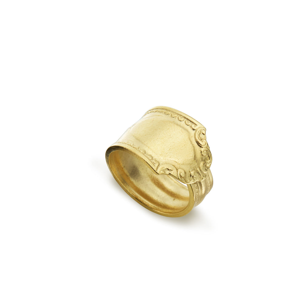 18K Real Gold Ada