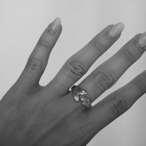 
                  
                    Tiny Love Ring
                  
                