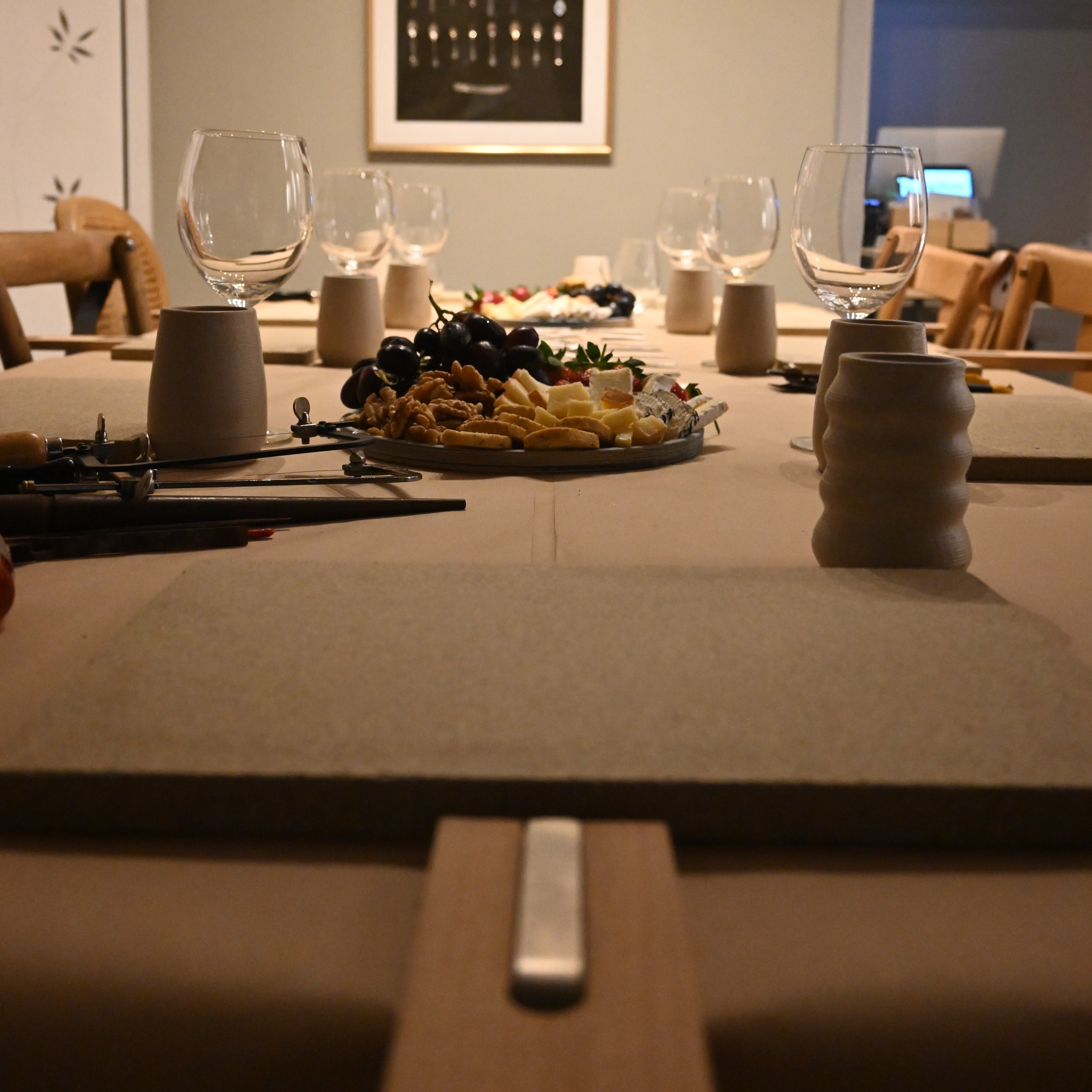 Rings & Wine Workshop 08/10