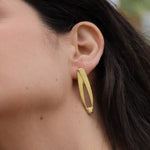 Friday Gold Earrings