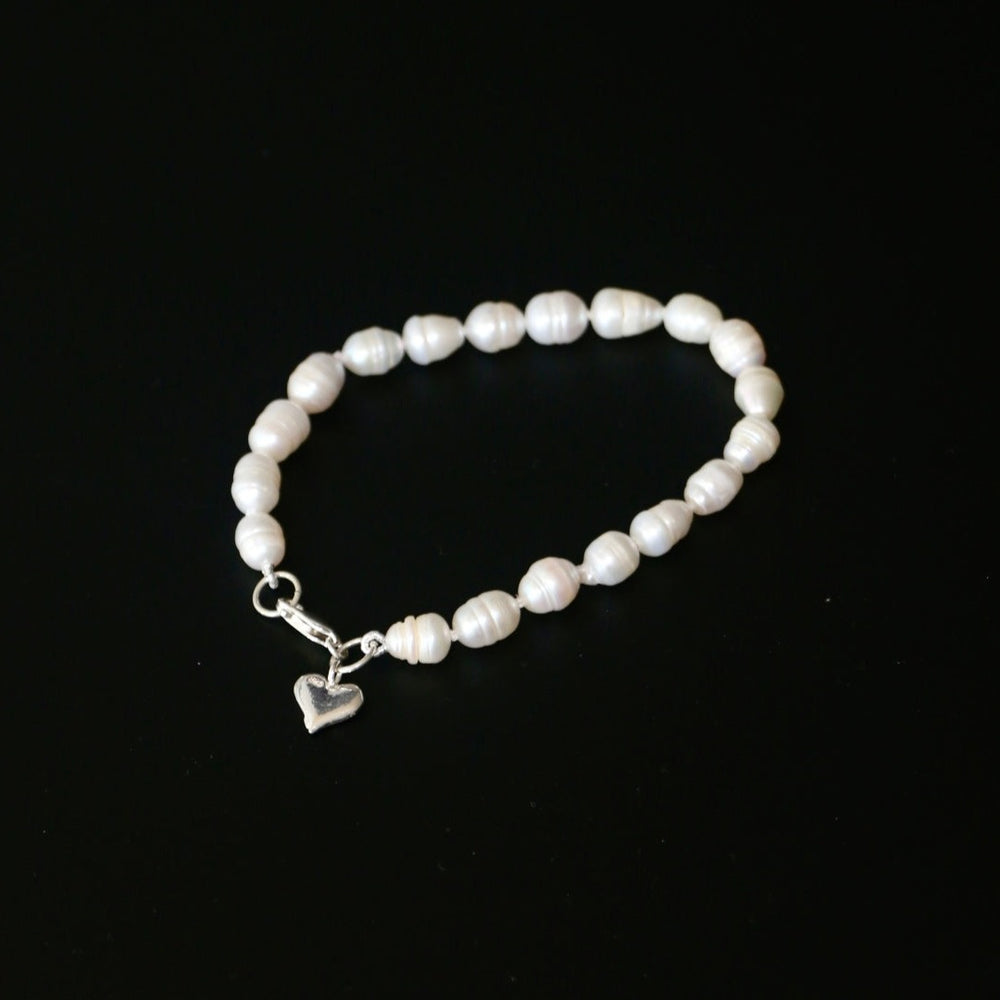Bracelet Pearls