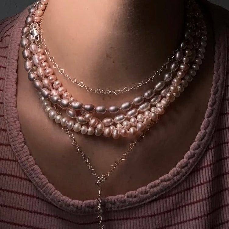
                  
                    Pink Pearls
                  
                