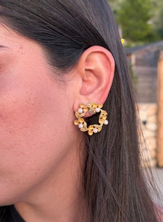 Cleo Earrings