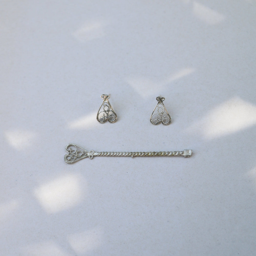 
                  
                    Venus Earrings
                  
                