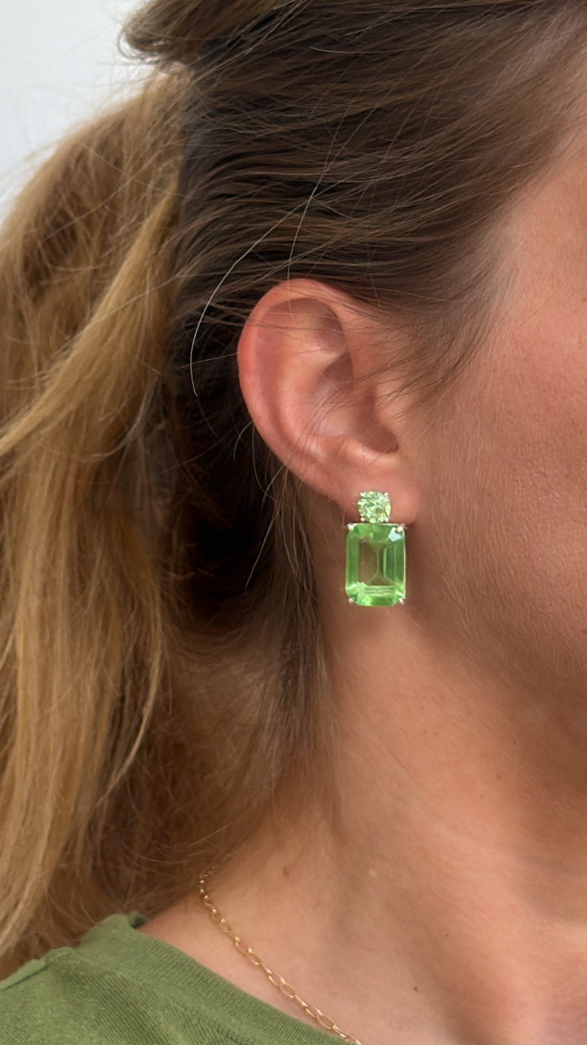 Lucia Bright green
