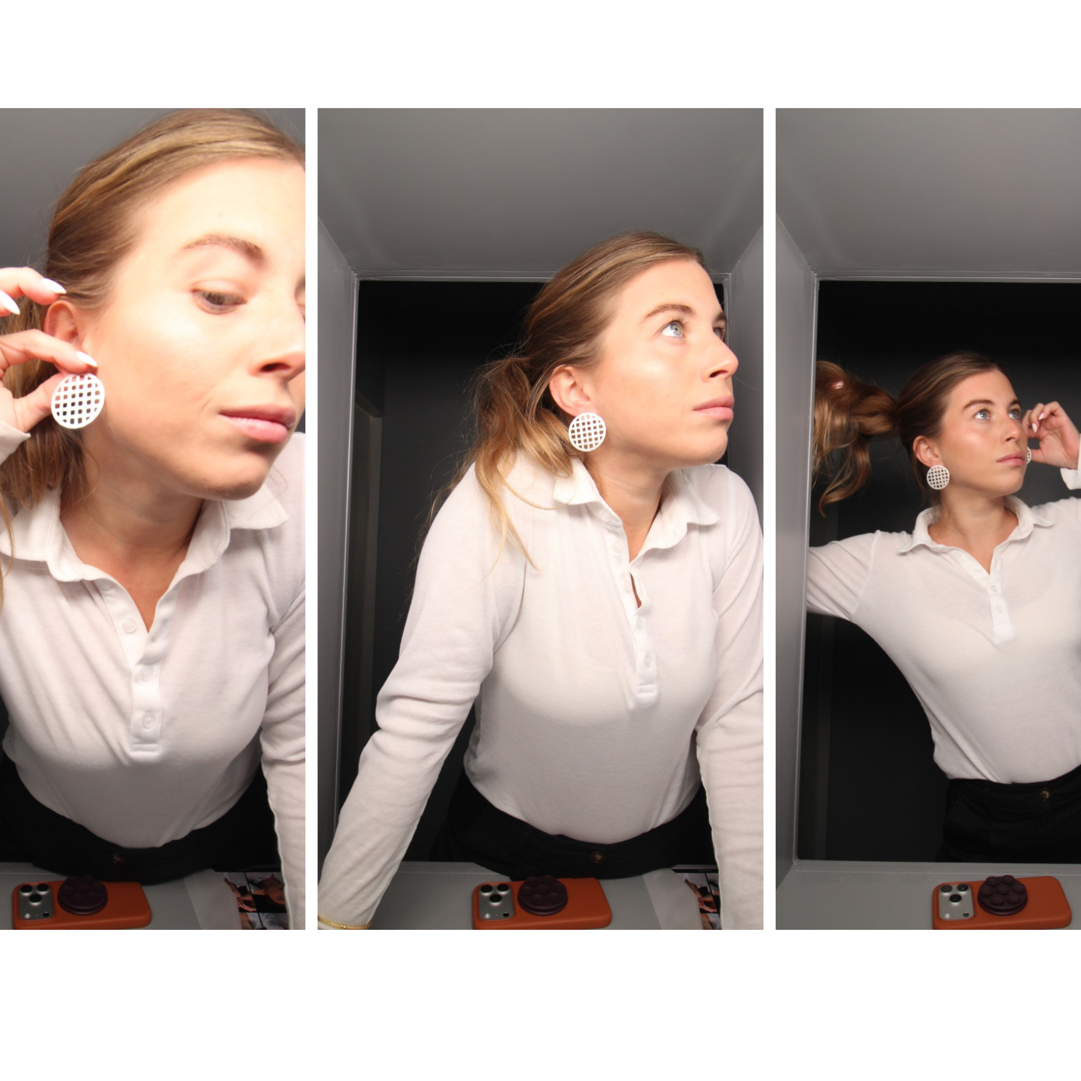 עגילי מרגרט