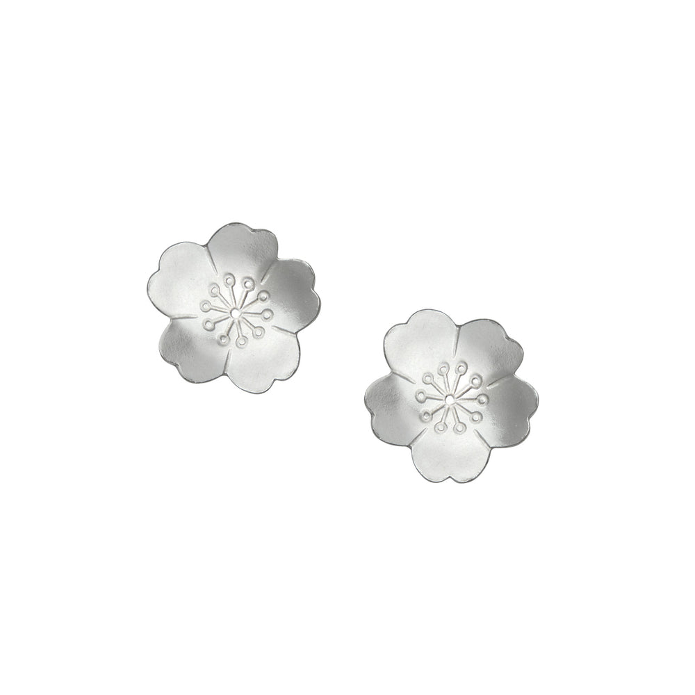 Orchid Earrings