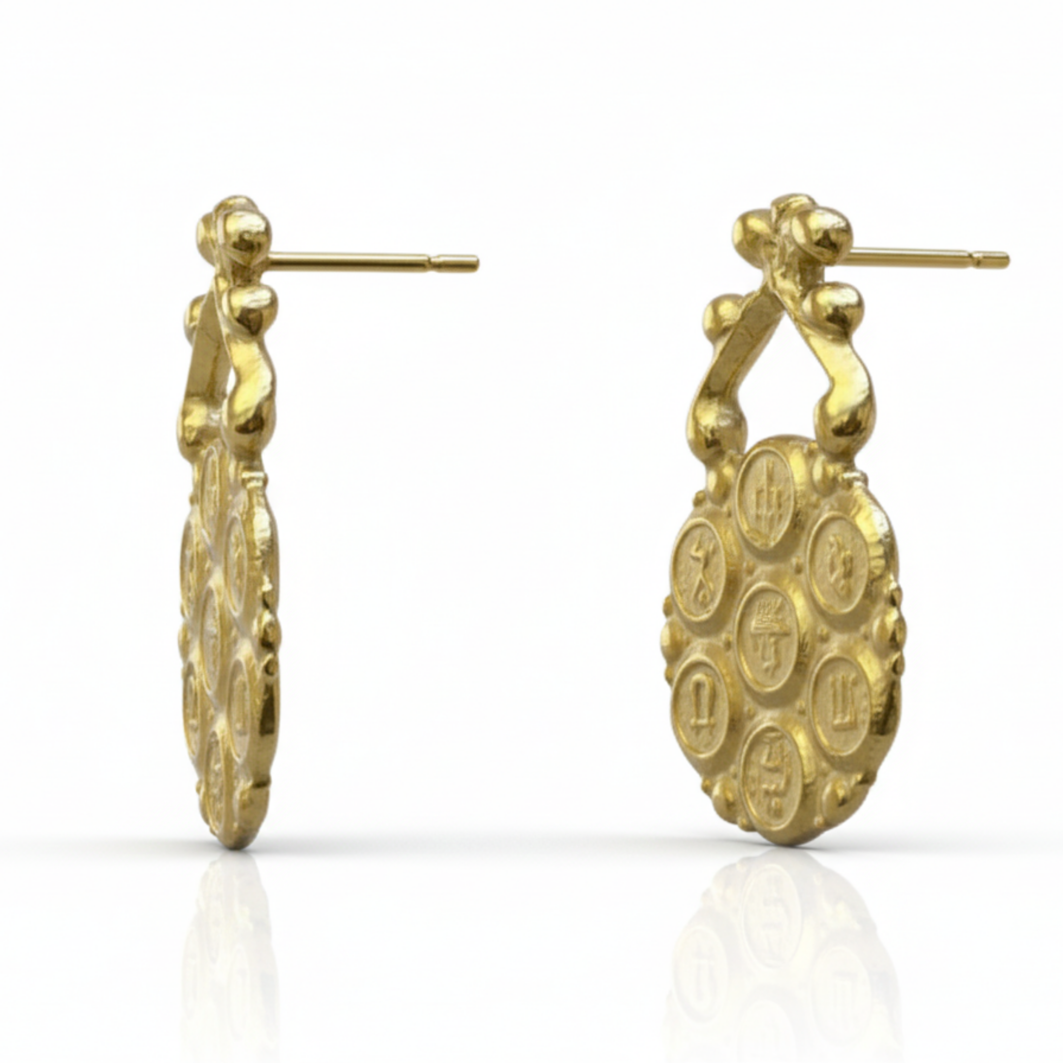 עגילי רייצ׳ל