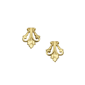 
                  
                    Sansur Earrings Gold
                  
                